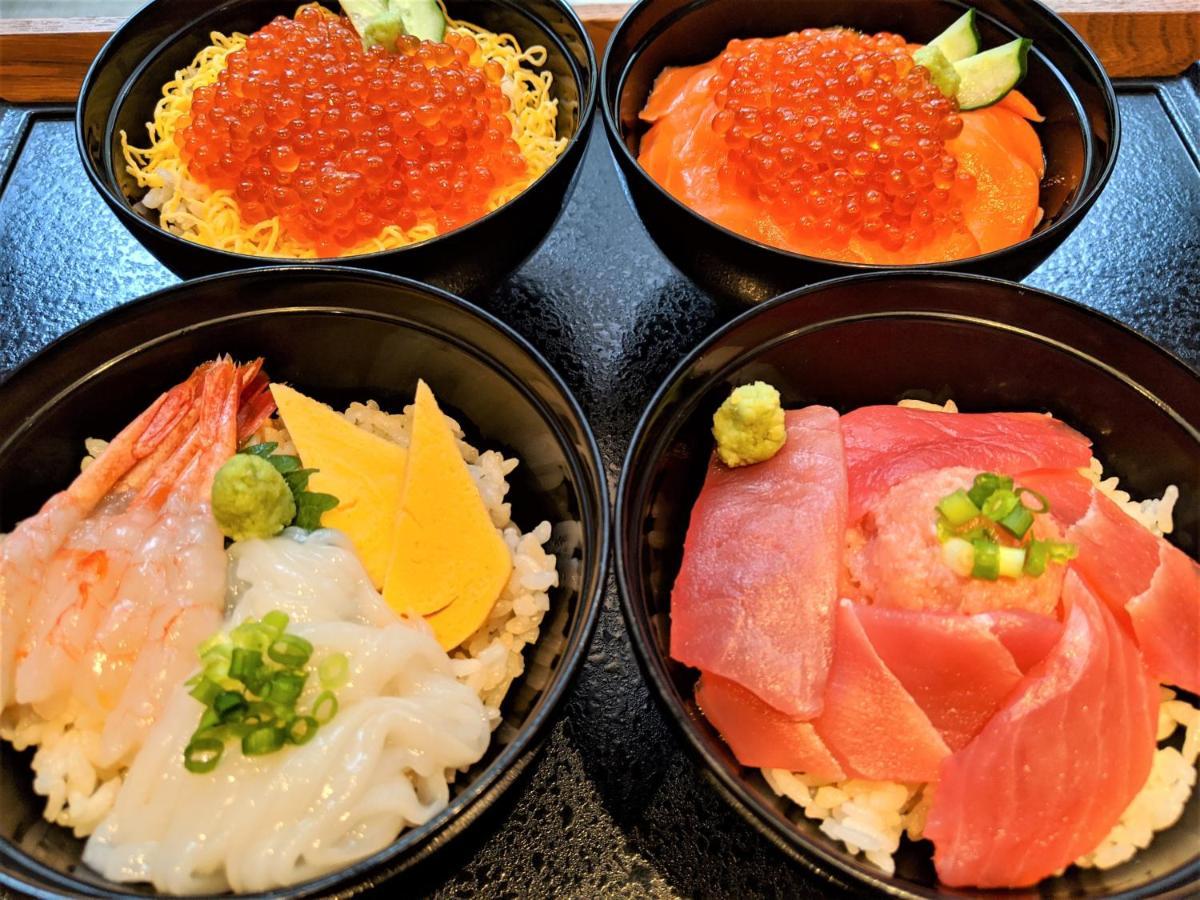 Dormy Inn Premium Sapporo Dış mekan fotoğraf