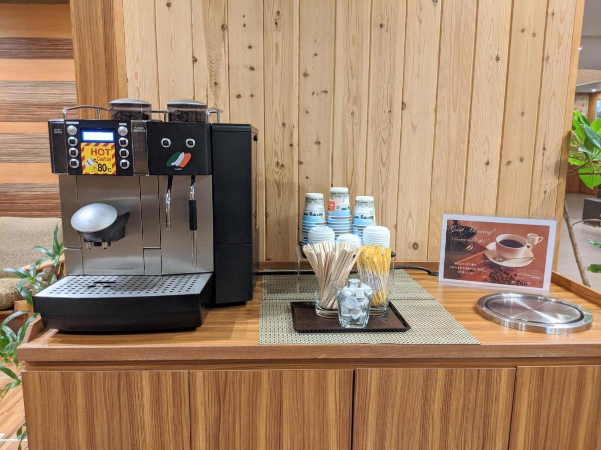 Dormy Inn Premium Sapporo Dış mekan fotoğraf