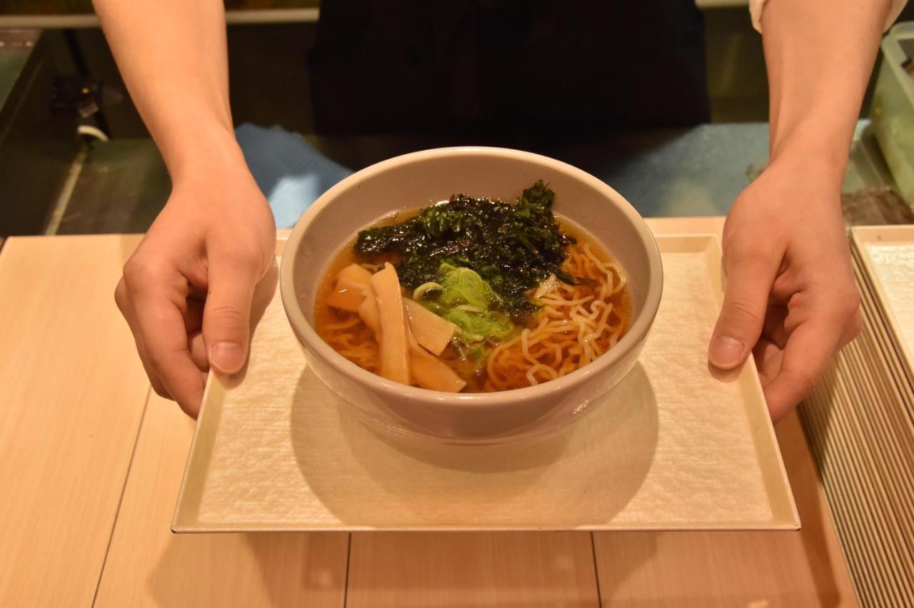 Dormy Inn Premium Sapporo Dış mekan fotoğraf