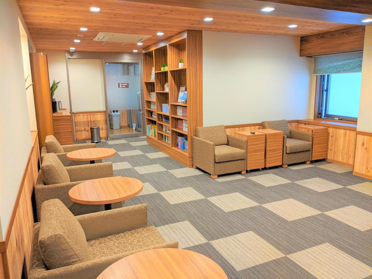 Dormy Inn Premium Sapporo Dış mekan fotoğraf