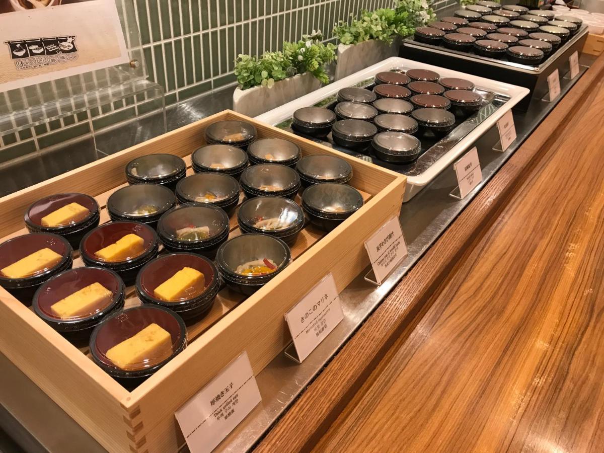 Dormy Inn Premium Sapporo Dış mekan fotoğraf
