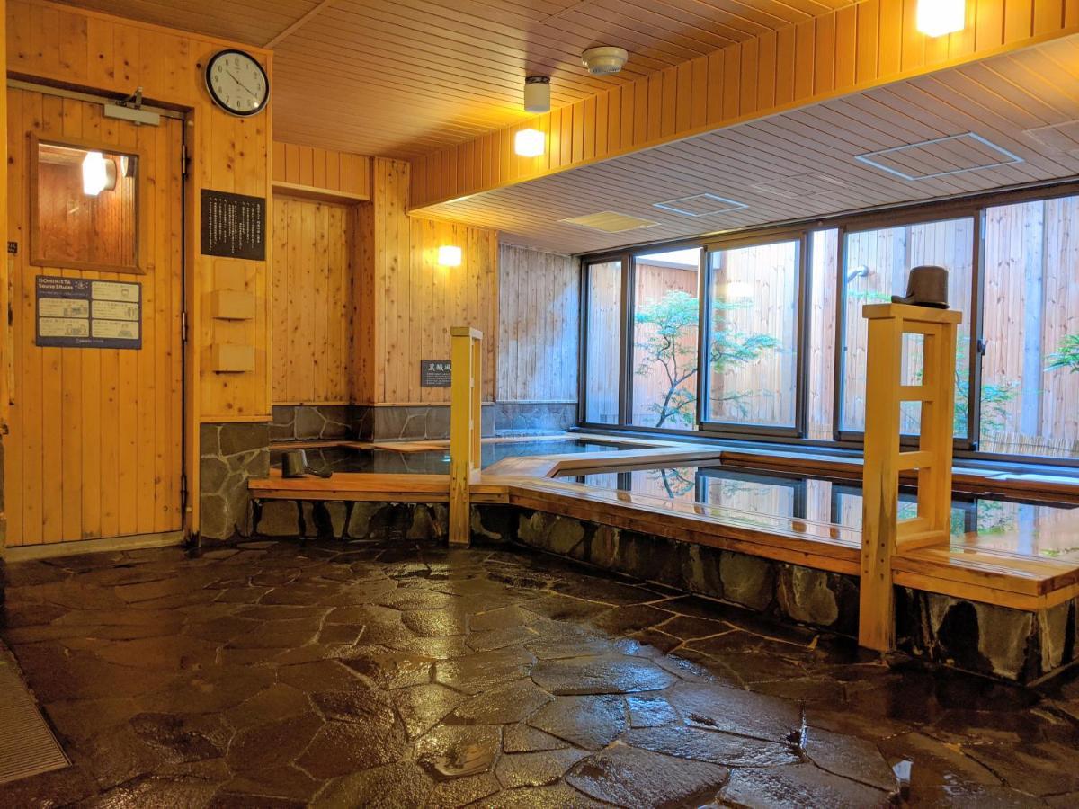 Dormy Inn Premium Sapporo Dış mekan fotoğraf