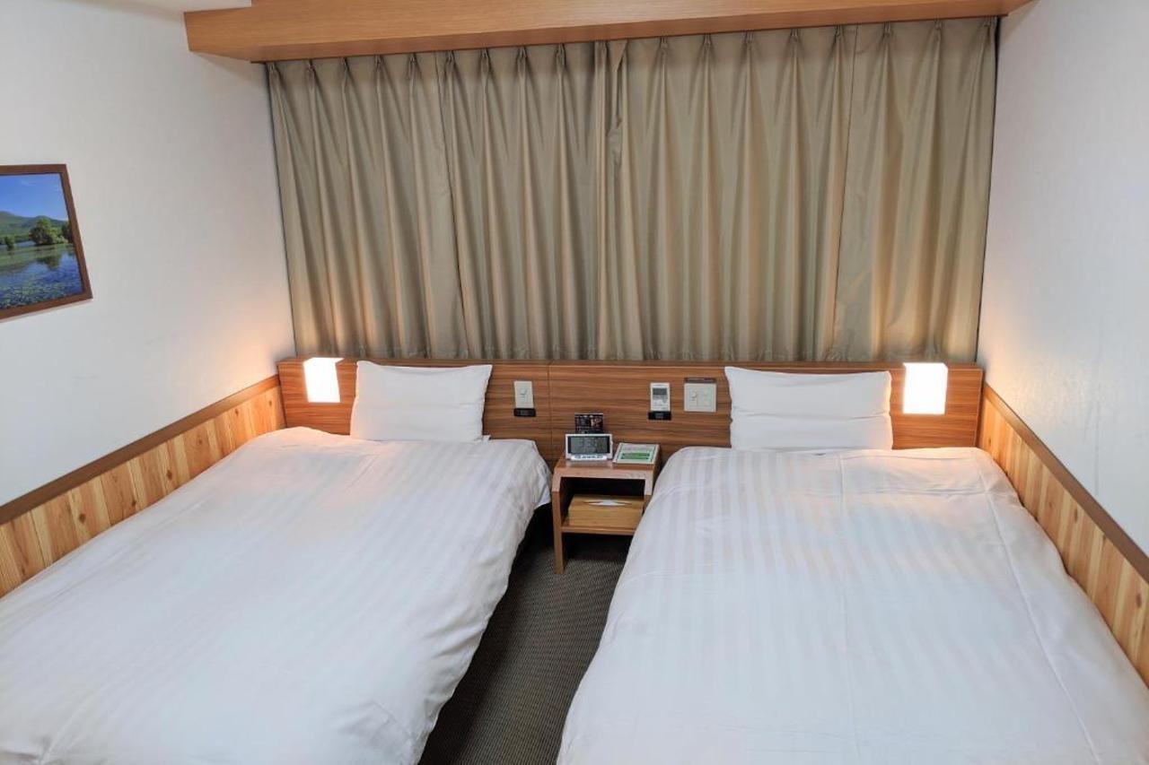 Dormy Inn Premium Sapporo Dış mekan fotoğraf