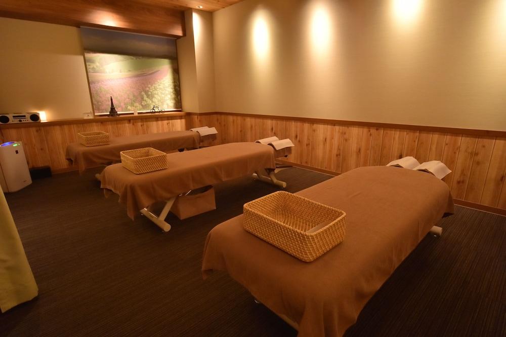 Dormy Inn Premium Sapporo Dış mekan fotoğraf