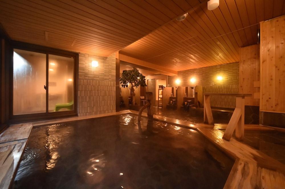 Dormy Inn Premium Sapporo Dış mekan fotoğraf