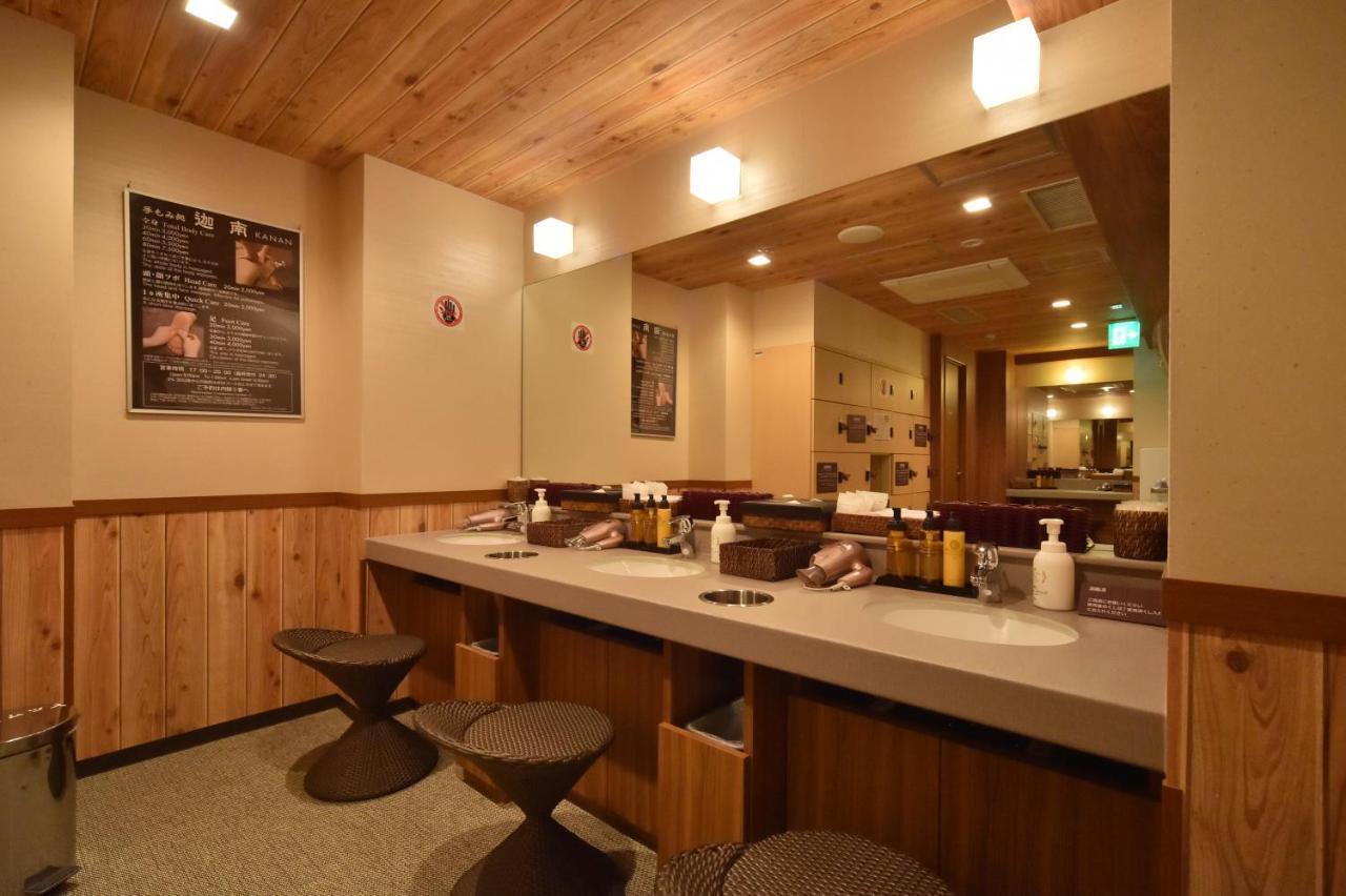 Dormy Inn Premium Sapporo Dış mekan fotoğraf