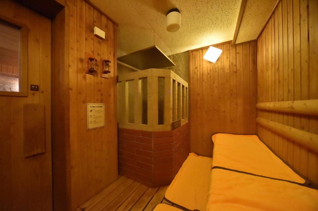 Dormy Inn Premium Sapporo Dış mekan fotoğraf