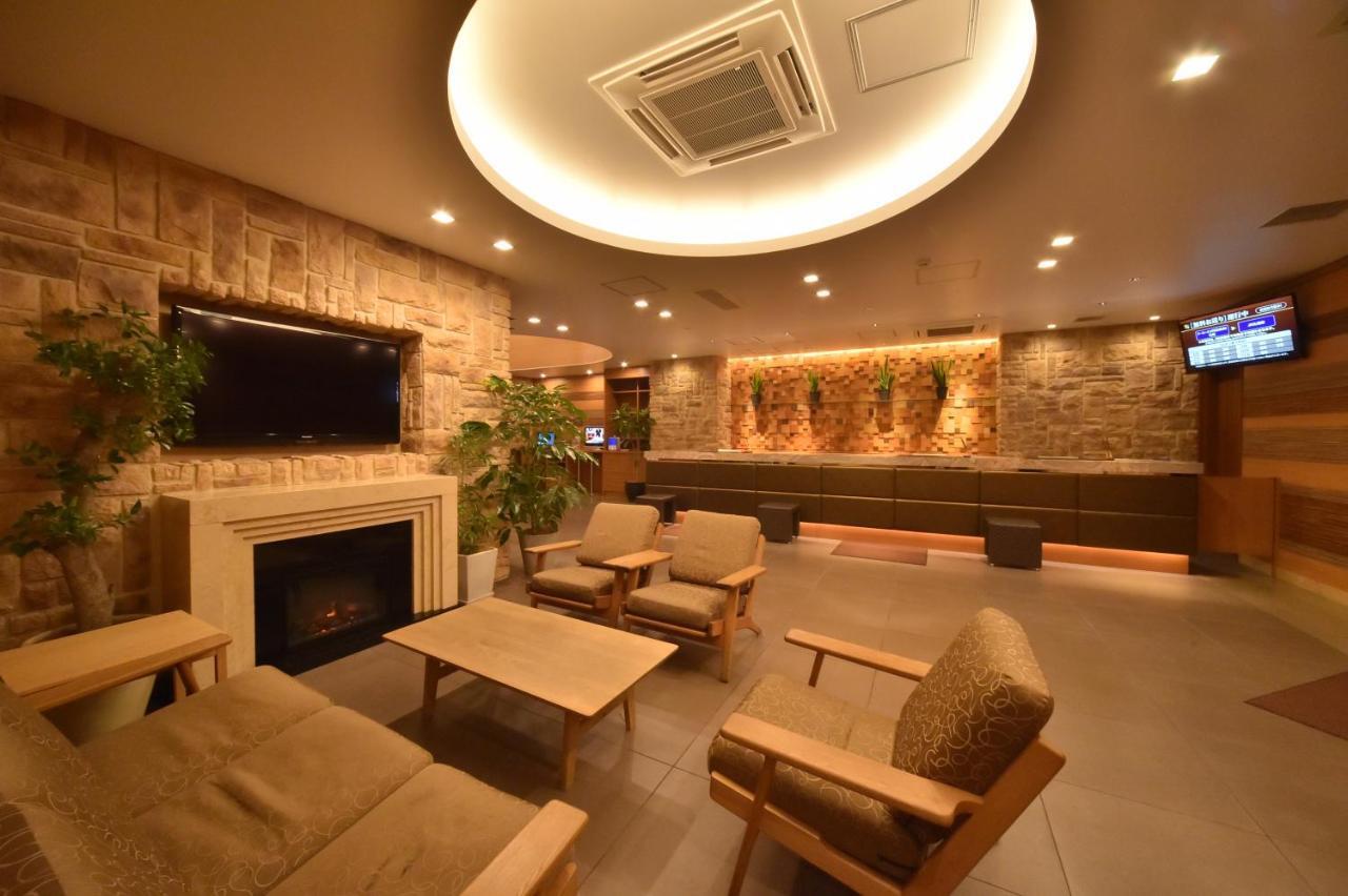 Dormy Inn Premium Sapporo Dış mekan fotoğraf