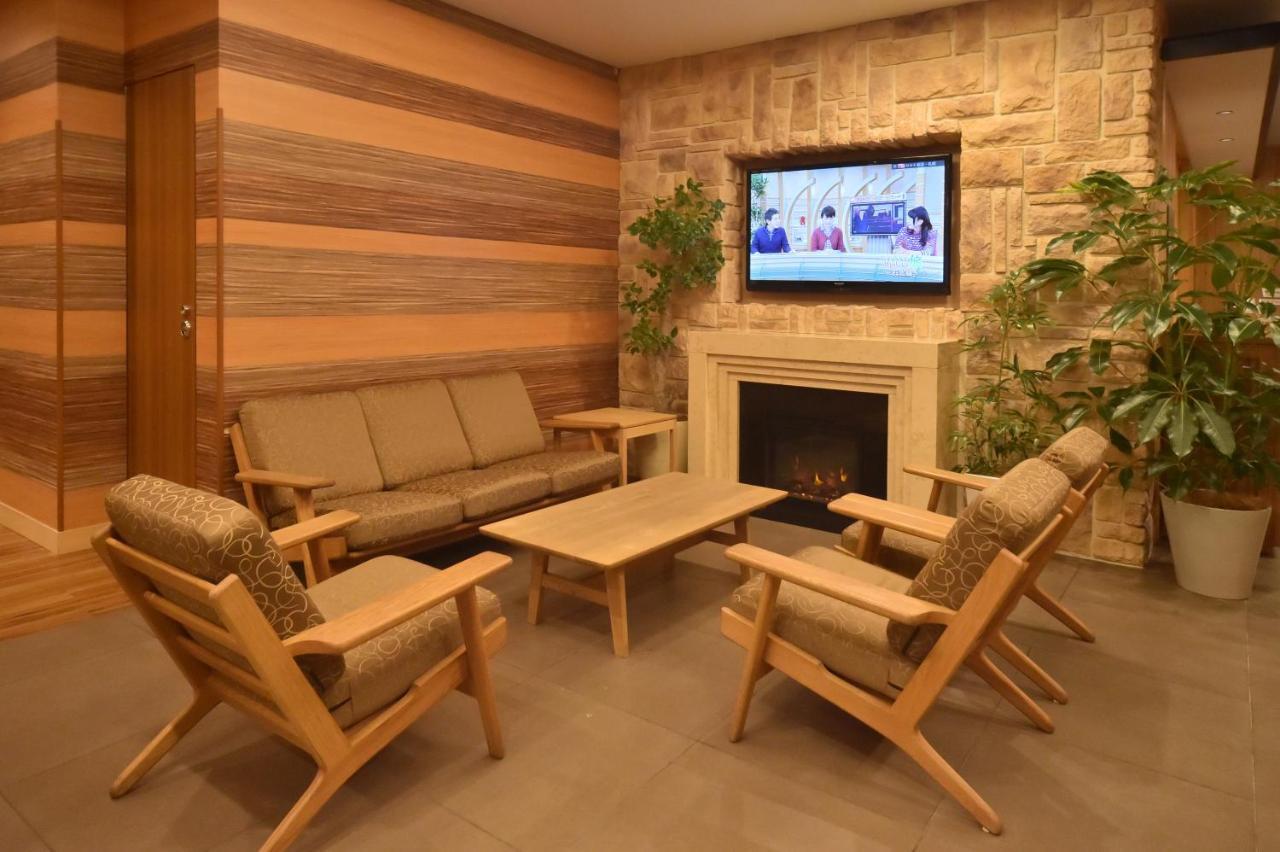 Dormy Inn Premium Sapporo Dış mekan fotoğraf