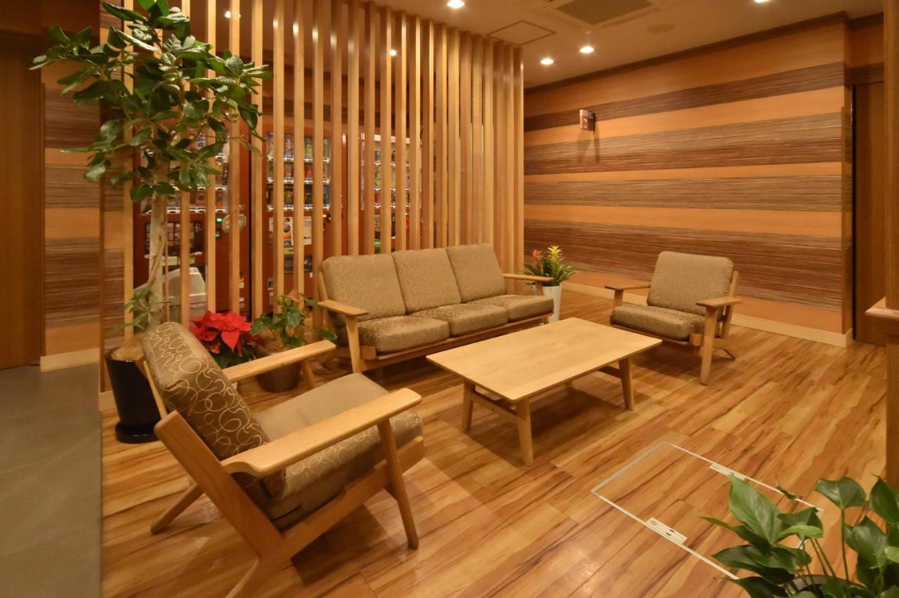 Dormy Inn Premium Sapporo Dış mekan fotoğraf