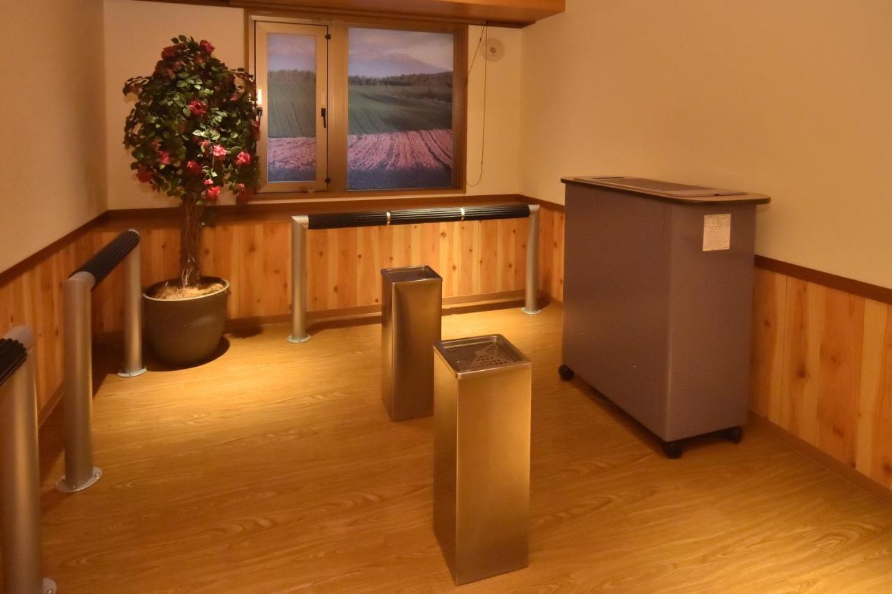Dormy Inn Premium Sapporo Dış mekan fotoğraf