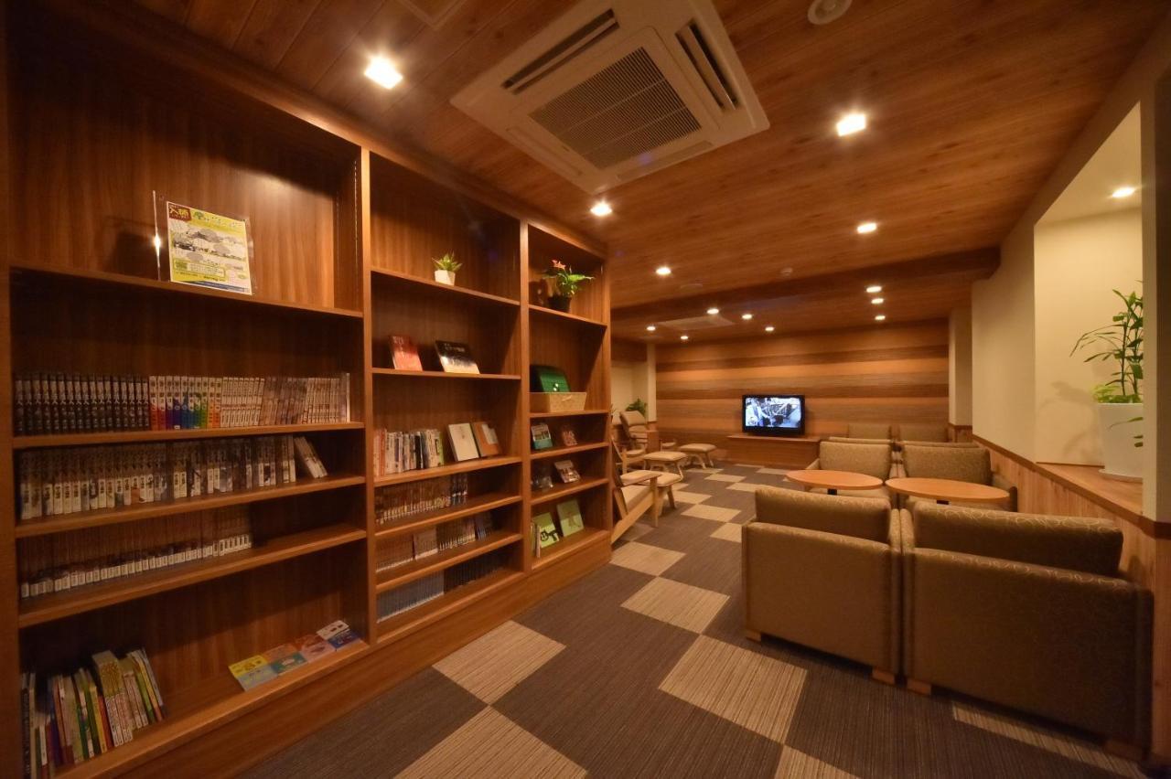 Dormy Inn Premium Sapporo Dış mekan fotoğraf