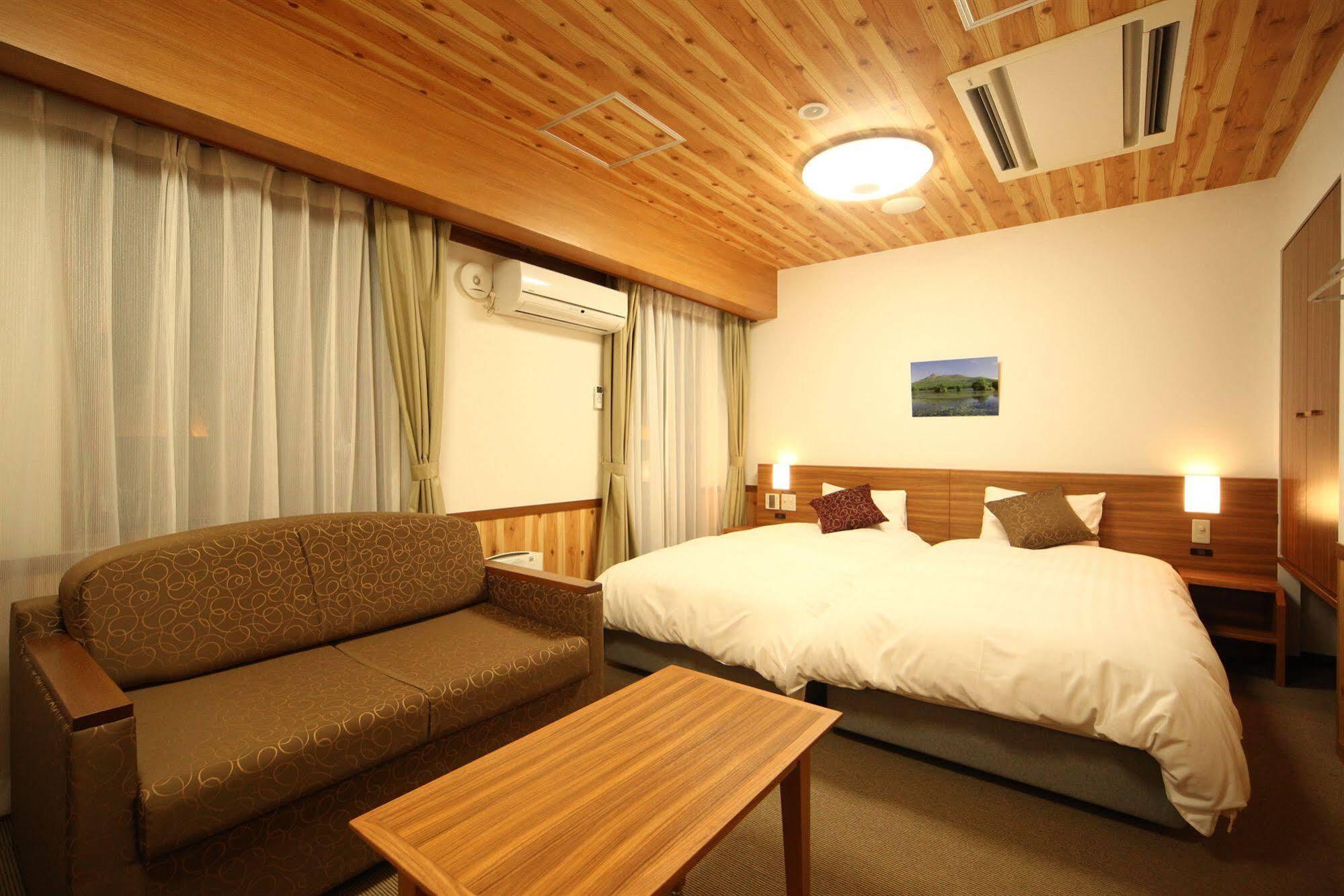 Dormy Inn Premium Sapporo Dış mekan fotoğraf