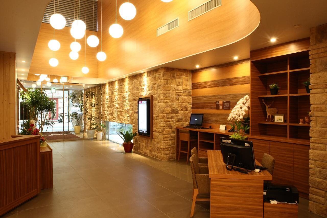 Dormy Inn Premium Sapporo Dış mekan fotoğraf