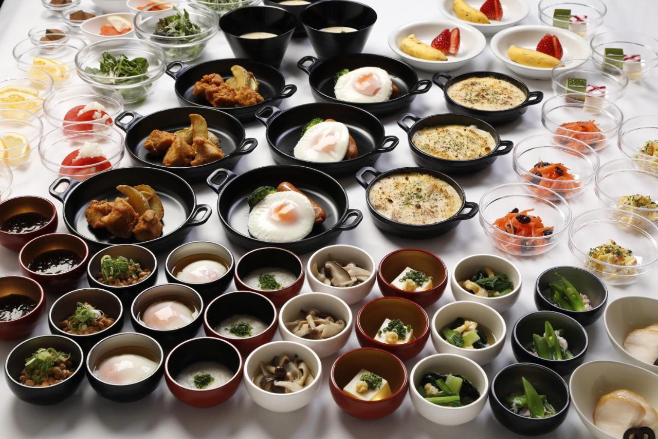 Dormy Inn Premium Sapporo Dış mekan fotoğraf